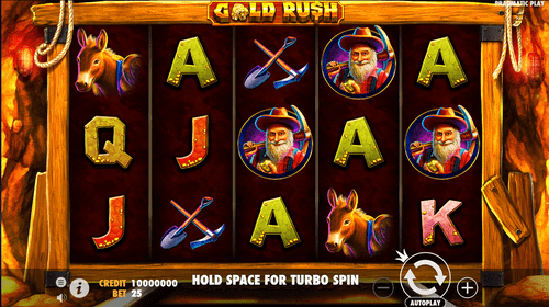 Gold Rush slot