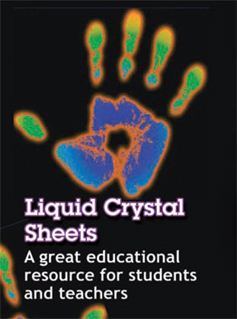 Liquid Crystal Sheets