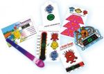 Mr Men Baby 7 Thermometers Pack