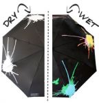 Bird Squit Colour Changing Umbrella!