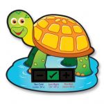 Turtle Baby Bath Thermometer