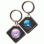 "Touch Me" Touchstone Mood Keyring