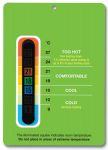 Eco Green Room Thermometer