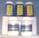 Thermomochromic Ink Pack 15C Blue , 31C Black, Red 47C